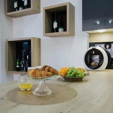 Lägenhet Apartman Expression Trogir
